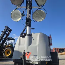 2019 Wacker Neuson LTV6L Portable Light Tower