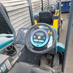 2019 Tennant M30 Sweeper