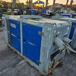 2016 BBA PT150 Pump