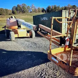 2017 JLG 460SJ Boom Lift