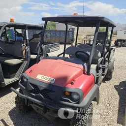 2022 Club Car XRT 1550 SE Utility Vehicle