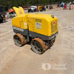 2022 Wacker Neuson RTLX-SC3 Double Drum Roller