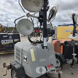 2018 Wacker Neuson LTV6L Portable Light Tower