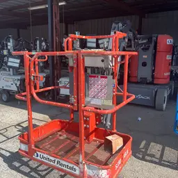 2018 Skyjack SJ30ARJE Articulating Boom Lift