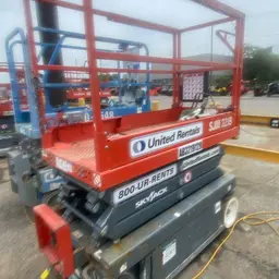 2017 Skyjack SJIII3219 Scissor Lift