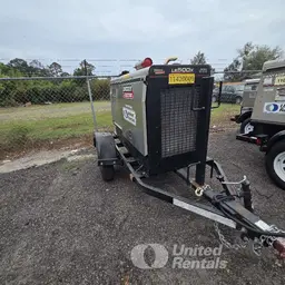2022 Lincoln Electric LE500X Welder
