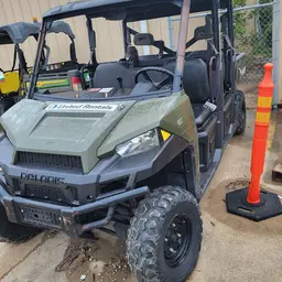 2021 Polaris PRO XD 4000D Utility Vehicle