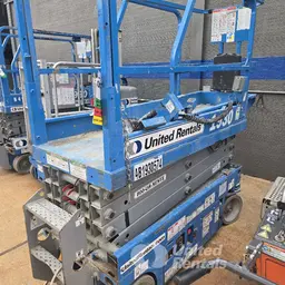 2018 Genie GS-1930 Scissor Lift