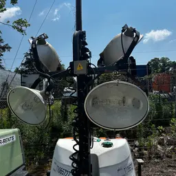 2020 Generac MLT6SMDS Portable Light Tower