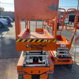 2019 Snorkel S3219E Scissor Lift
