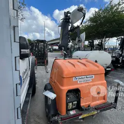 2021 Generac MLT6SMDS Portable Light Tower