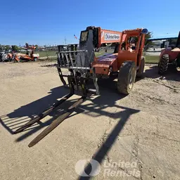2018 SKYTRAK 6042 Forklift