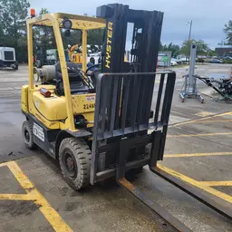 2019 HYSTER H50XT Warehouse Forklift