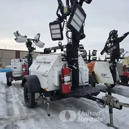 2023 Generac MLT4150MVLED Portable Light Tower