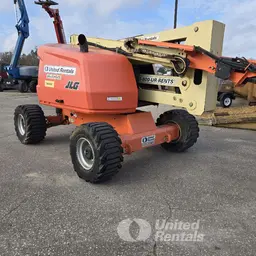 2017 JLG 450AJ Articulating Boom Lift