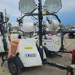 2019 Magnum Pro MLT6SM Portable Light Tower