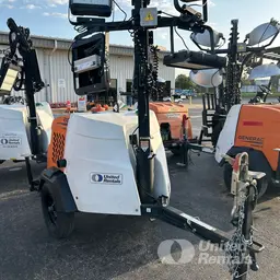 2024 Generac MLT6SMDS Portable Light Tower