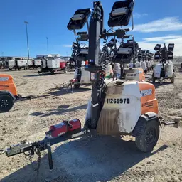 2021 Generac MLT6SKDS Portable Light Tower