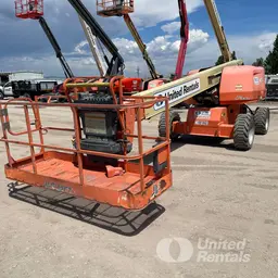 2018 JLG 600S Boom Lift