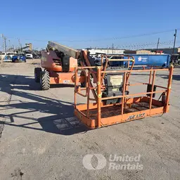 2017 JLG 600AJ Articulating Boom Lift