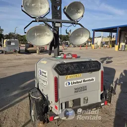 2022 Wacker Neuson LTV6L Portable Light Tower