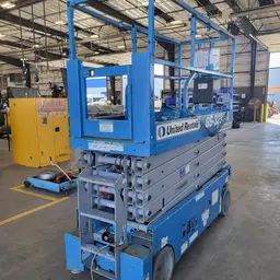 2019 Genie GS-3232 Scissor Lift