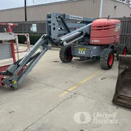 2017 Skyjack SJ46AJ Articulating Boom Lift