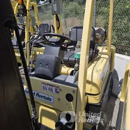 2018 HYSTER H50XT Warehouse Forklift