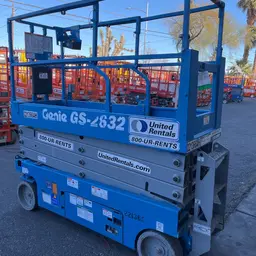 2019 Genie GS-2632 Scissor Lift