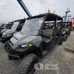 2021 Polaris PRO XD 4000D Utility Vehicle