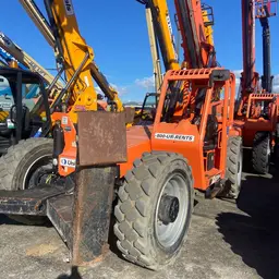 2018 SKYTRAK 10054 Forklift