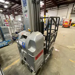 2018 JLG 20MVL Self-Propelled One-Person Lift