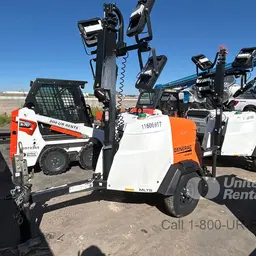 2023 Generac MLTS-4 Portable Work Light