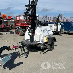 2023 Generac MLT4150MVLED Portable Light Tower