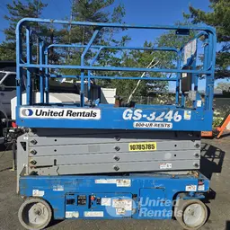 2018 Genie GS-3246 Scissor Lift