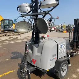 2019 Wacker Neuson LTV6L Portable Light Tower