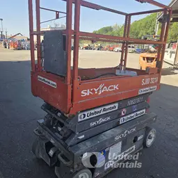 2017 Skyjack SJIII3219 Scissor Lift