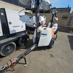 2018 Magnum Pro MLT6SM Portable Light Tower