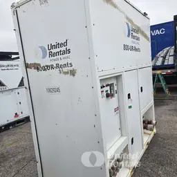 2017 American Event Services AHU-100T Air Handler