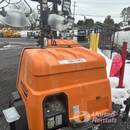 2018 Magnum Pro MLT6SM Portable Light Tower