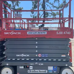 2018 Skyjack SJIII4740 Scissor Lift