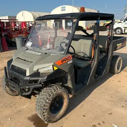 2023 Polaris PRO XD 4000D Utility Vehicle