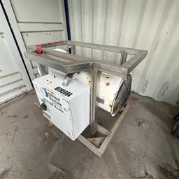 2018 Chromalox SDRA-60-43RG-UR Electric Heater