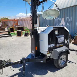 2018 Allmand NL-V Portable Work Light