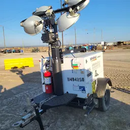 2022 Generac MLT4200IVF4 Portable Light Tower