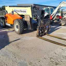 2018 JLG 1255 Forklift