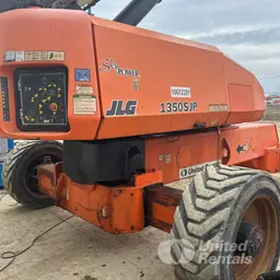 2017 JLG 1350SJP Boom Lift
