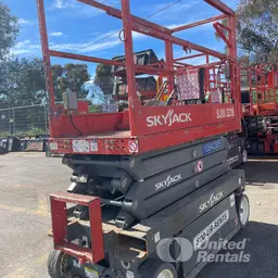 2018 Skyjack SJIII3219 Scissor Lift