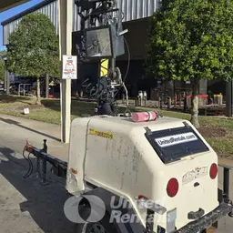 2017 Terex RL4V2 Portable Light Tower