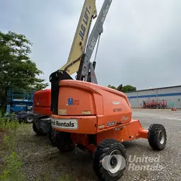 2018 JLG 400S Boom Lift